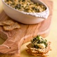 Spinach and Artichoke Dip with Catfish