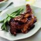 Peppered Pork with Mushrooms and Sage