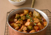 Okra Catfish Stew