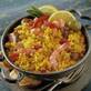 Spanish Mountain Paella with California Golden Raisins