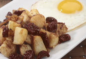 Cherry Homefries 