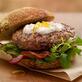 Wood-Smoked Chicken Burgers with Orange Peel Aioli