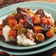 Hearty Beef Stew with Roasted Winter Vegetables