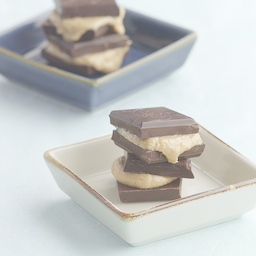 Chocolate & Nut Butter Bites