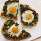 Applewood Bacon & Eggs Breakfast Flatbread