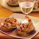 Vanilla Shrimp Crostini