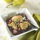 Blueberry-Lemon Country Cobbler