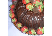Homemade Chocolate Glaze