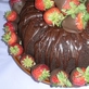 Homemade Chocolate Glaze