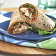 Turkey and Mushroom Fajita Wraps