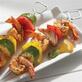Baja Citrus Marinated Shrimp & Vegetable Kabobs