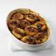 Baked Peaches with Golden Raisins