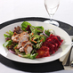Walnut Crusted Turkey Salad