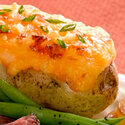 Twice Baked Potatoes