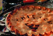 Autumn Chicken Pot Pie