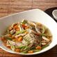 Sesame-Ginger Chicken Noodle Soup