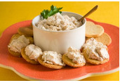 Salmon Party Spread