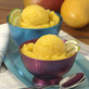 Tropical Mango Sorbet