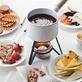 Cinnamon Chocolate Fondue