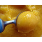 Homemade Mango Sorbet