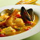 Florida Orange Bouillabaisse