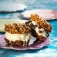 Chewy Raisin Oatmeal Cookie Ice Cream Sandwiches