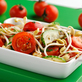 Bean Sprouts & Tomatoes