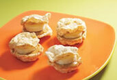 Mini Rice-Cake Stack