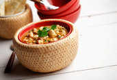 Tomatillo Bean and Chicken Chili