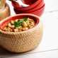 Tomatillo Bean and Chicken Chili