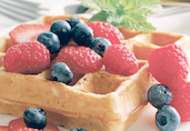 EatingWell Waffles
