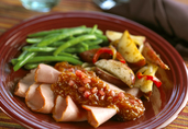 Watermelon Apricot Barbecue Sauce 