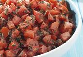 Mediterranean Salsa