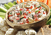 Rachaels Cool Crab Dip
