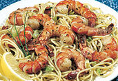 Shrimp Scampi
