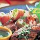 Texas New Potato Salad with Grilled Red Onions