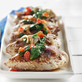 Chicken with Cashew-Spinach Sauce
