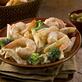 Mediterranean Shrimp with Penne