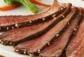 Sesame Steak