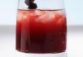Cherry Club Cocktail