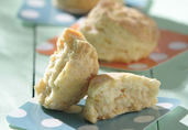 Sweet Potato Biscuits