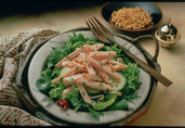 Thai Turkey Salad