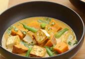 Red Curry with Vegetables