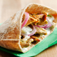 Greek-Style Pocket Sandwiches