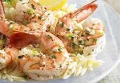 Shrimp Scampi