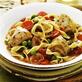 Slow Cooked Italian Chicken with Noodles