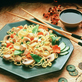 Turkey and Oriental Noodle Salad
