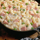 Cheesy Ham and Macaroni