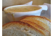 Homemade Broccoli and Cheese Soup