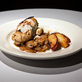 Chicken a la Brittany
